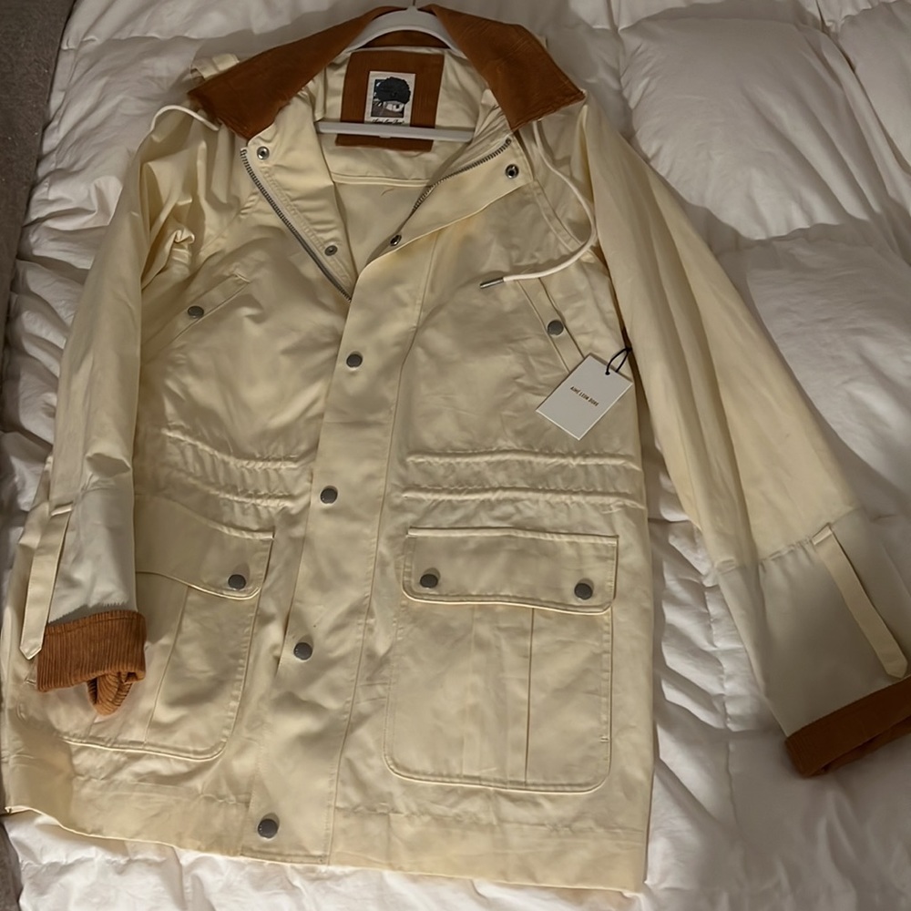 Sail Jacket - Picture 2 of 4